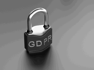 gdpr data lock
