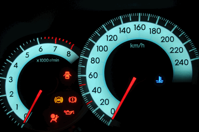 speedometer